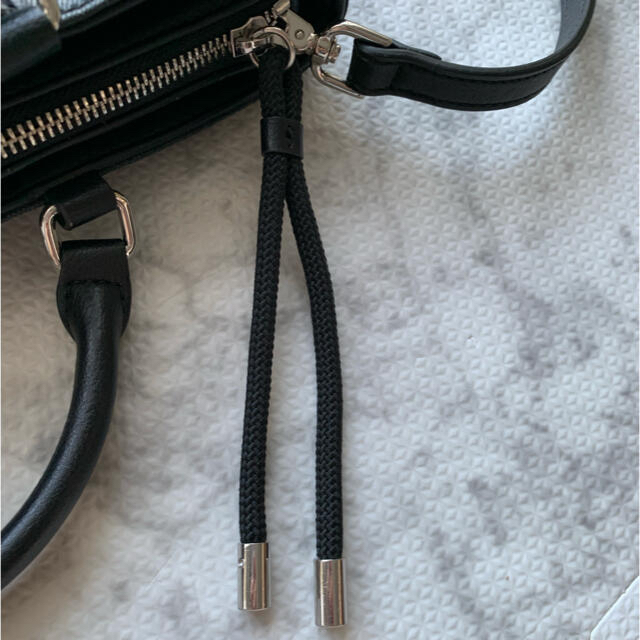 DIESEL - 美品DIESEL 2wayトートショルダーバッグ デニムの通販 by