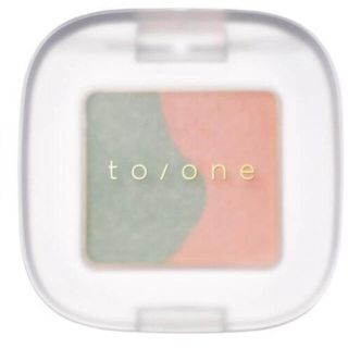 コスメキッチン(Cosme Kitchen)のtone ペタルフロートアイシャドウ03 1度使用しました(アイシャドウ)