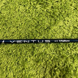 タイトリスト(Titleist)のフジクラ VENTUS BLUE 6X タイトリスト FW用(クラブ)