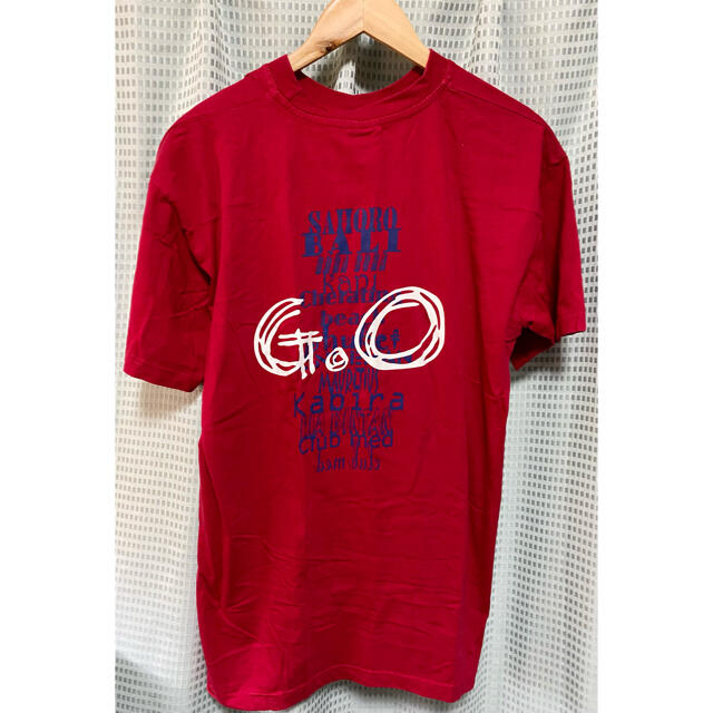 クラブメッドGO Tシャツ Lサイズ メンズのトップス(Tシャツ/カットソー(半袖/袖なし))の商品写真