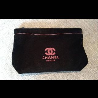 シャネル(CHANEL)のCHANEL　ポーチ(ポーチ)