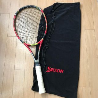 スリクソン(Srixon)のスリクソン　ＣＸ2.0(ラケット)