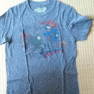 オールドネイビー(Old Navy)のスーパーマンプリントTシャツ(Tシャツ(半袖/袖なし))