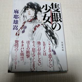 隻眼の少女(文学/小説)