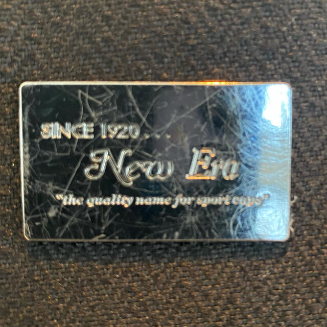 NEW ERA(ニューエラー)のニューエラ　リュック メンズのバッグ(バッグパック/リュック)の商品写真