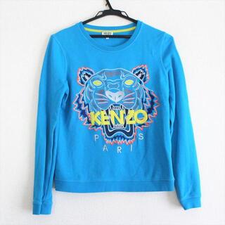 ケンゾー(KENZO)のケンゾー トレーナー サイズS レディース -(トレーナー/スウェット)