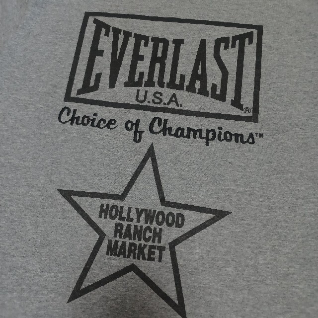 最終値下げ♪︎美品！ハリウッドランチマーケット　Tシャツ