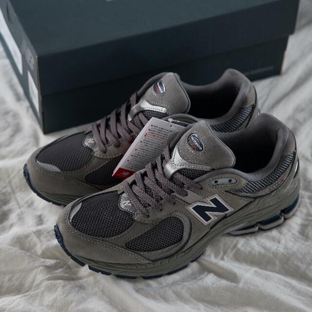 newbalance ニューバランス ML2002RA GRAY 27