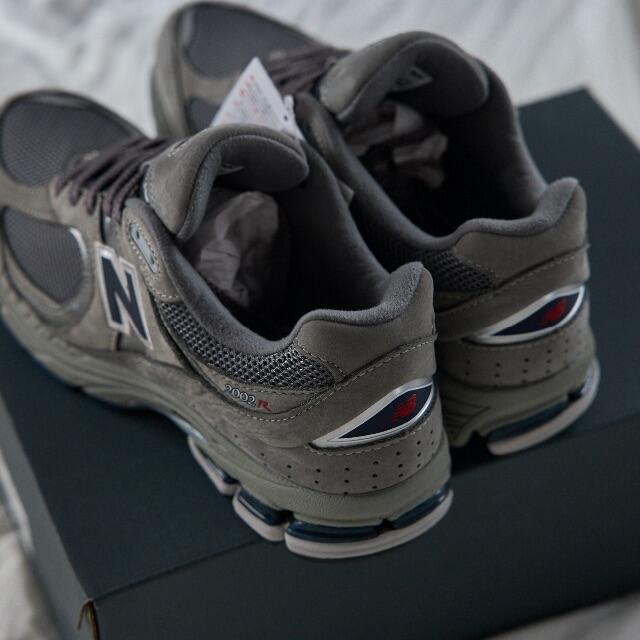 newbalance ニューバランス ML2002RA GRAY 27 4