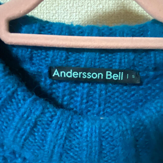 andersson bell ニットの通販 by 's shop｜ラクマ