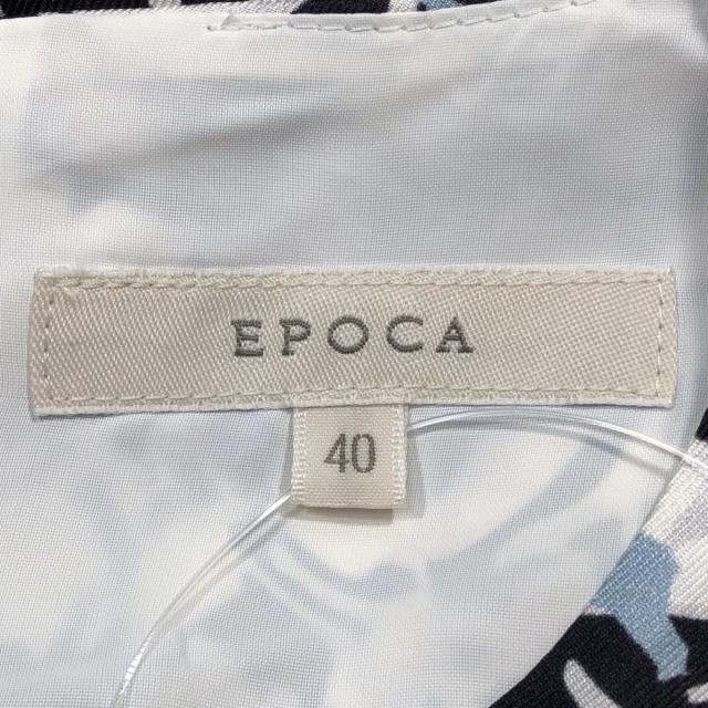 EPOCA(エポカ)のエポカ ワンピース サイズ40 M レディース レディースのワンピース(その他)の商品写真