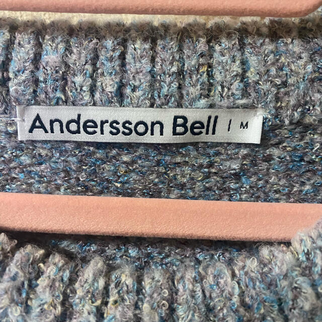 andersson bell ニット　BTS着用 5