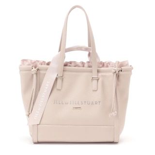 ジルバイジルスチュアート(JILL by JILLSTUART)のJILL by JILLSTUART フリルレイヤードトートバッグ(トートバッグ)