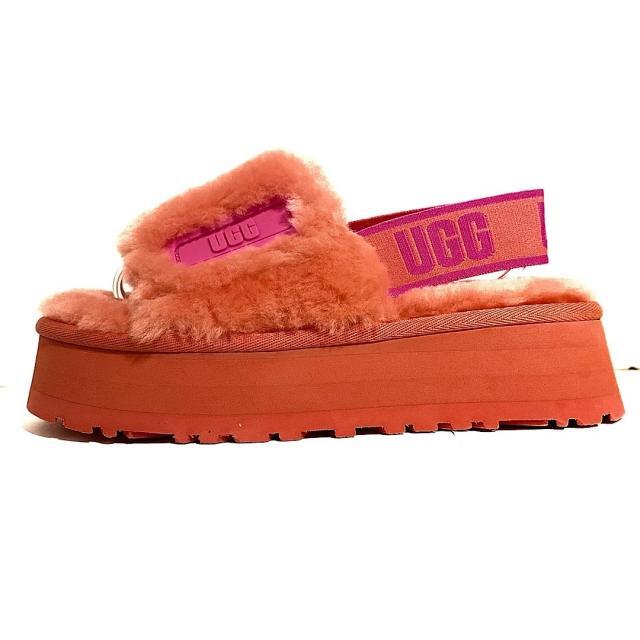 UGG(アグ)のアグ サンダル 22 レディース美品  1112258 レディースの靴/シューズ(サンダル)の商品写真