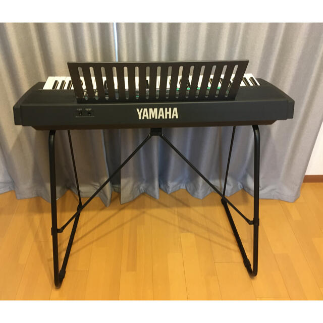 ヤマハ(ヤマハ)のふーな。様専用／YAMAHA PSR-150 キーボード 楽器の鍵盤楽器(キーボード/シンセサイザー)の商品写真