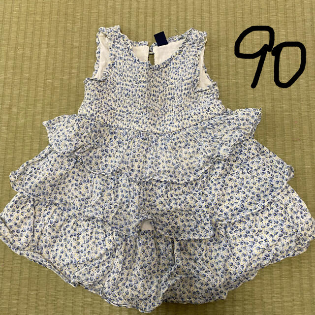 まとめ売り 半袖 80～90cm 1枚300円～ キッズ/ベビー/マタニティのキッズ服女の子用(90cm~)(Tシャツ/カットソー)の商品写真