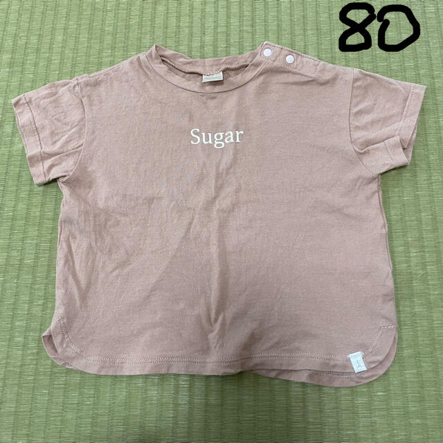 まとめ売り 半袖 80～90cm 1枚300円～ キッズ/ベビー/マタニティのキッズ服女の子用(90cm~)(Tシャツ/カットソー)の商品写真