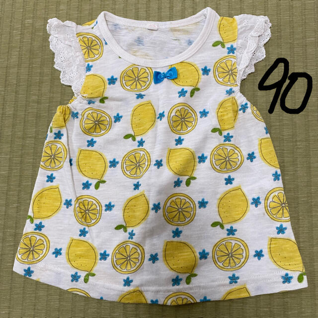 まとめ売り 半袖 80～90cm 1枚300円～ キッズ/ベビー/マタニティのキッズ服女の子用(90cm~)(Tシャツ/カットソー)の商品写真