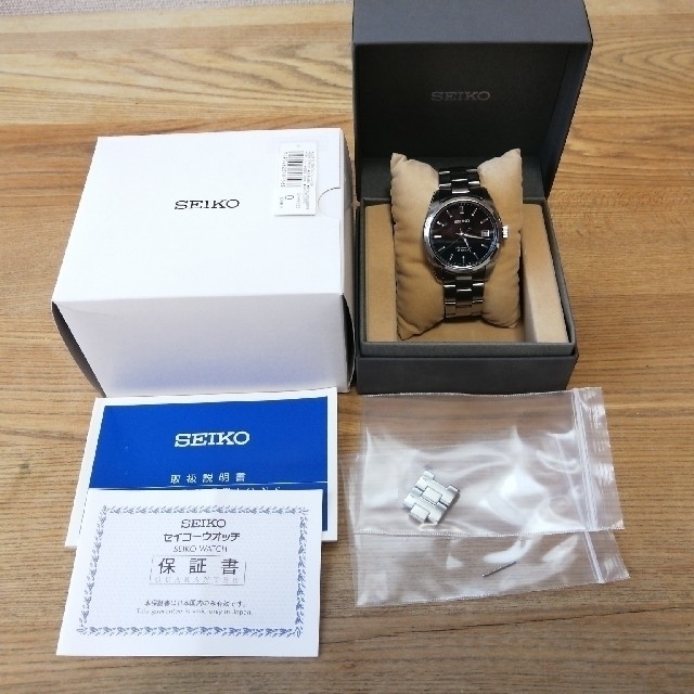 腕時計(アナログ)SEIKO SARB033 廃盤品