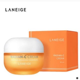 アモーレパシフィック(AMOREPACIFIC)のLANEIGE ラディアン　Cクリーム(フェイスクリーム)