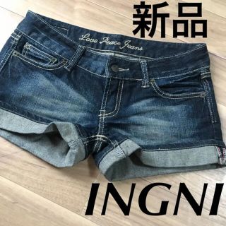 イング(INGNI)のイング★ショーパン(ショートパンツ)