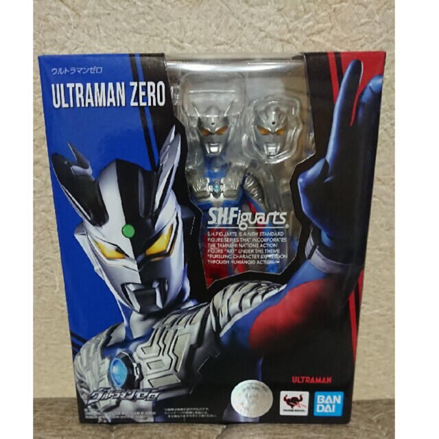 S.H.Figuarts ウルトラマンゼロ