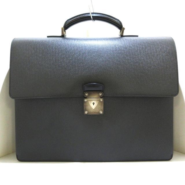 メーカー公式ショップ】 LOUIS VUITTON - ルイヴィトン ビジネスバッグ
