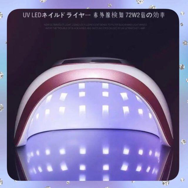 新品格安 ❤ネイルサロンさながらの仕上がりを簡単手軽にご自宅で♪❤プロ用ネイルドライヤーの通販 by miyo-miyo's shop|ラクマ お得在庫あ