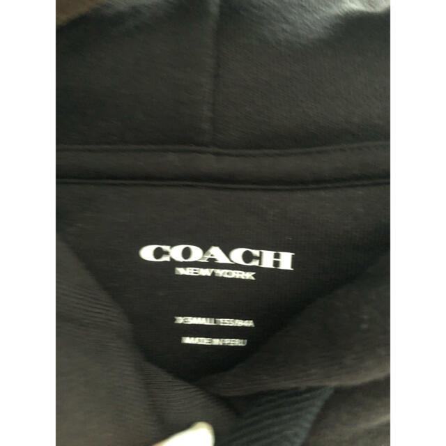 COACH(コーチ)のCOACH✨パーカー レディースのトップス(パーカー)の商品写真