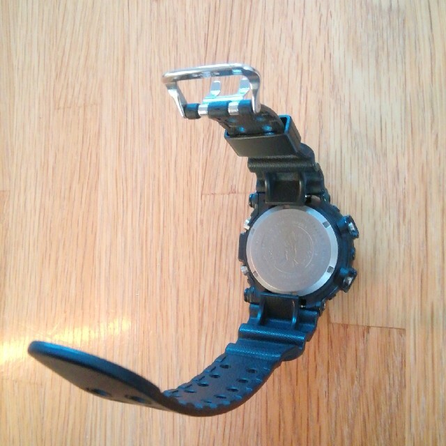 G-SHOCK(ジーショック)のフロッグマン　ジャンク　メンインブラック　DW-8200Z-1T メンズの時計(腕時計(デジタル))の商品写真
