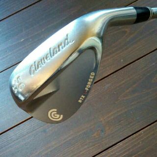 クリーブランドゴルフ(Cleveland Golf)のCleveland クリーブランド ウエッジ RTX F-FORGED アイアン(クラブ)