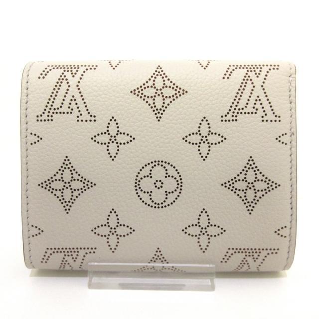 ✨希少モデル✨ ルイヴィトン 2つ折り財布 マヒナ美品 財布 tripkicks.com