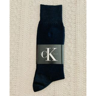 カルバンクライン(Calvin Klein)のCalvin Klein【新品】靴下　メンズ　(ソックス)