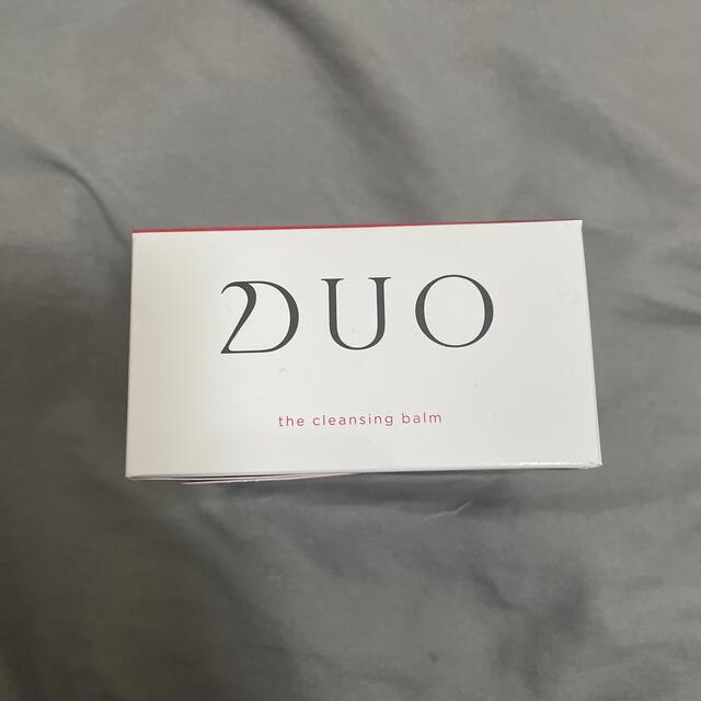 DUO(デュオ) ザ クレンジングバーム(90g) コスメ/美容のスキンケア/基礎化粧品(クレンジング/メイク落とし)の商品写真