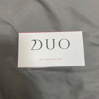 DUO(デュオ) ザ クレンジングバーム(90g)(クレンジング/メイク落とし)