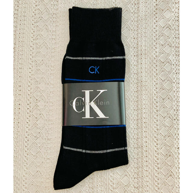 Calvin Klein(カルバンクライン)のCalvin Klein【新品】靴下　メンズ　 メンズのレッグウェア(ソックス)の商品写真