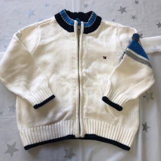 トミーヒルフィガー(TOMMY HILFIGER)のTOMMY HILFIGER アウター 2T(ジャケット/上着)