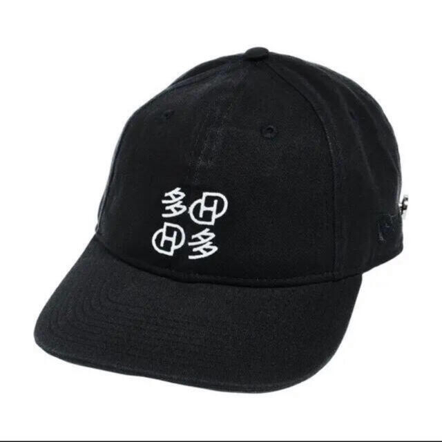 DADA(ダダ)の多多 DADA × d'heygere mask cap dadaism   メンズの帽子(キャップ)の商品写真