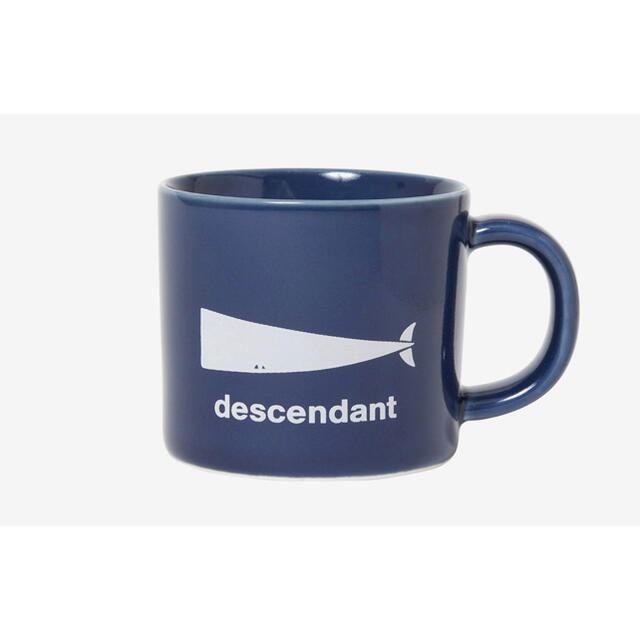 新品 DESCENDANT CACHALOT MUG COMMON新品