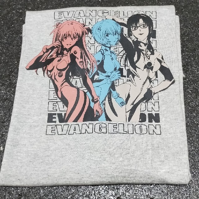 エヴァンゲリオン Tシャツ  エンタメ/ホビーのアニメグッズ(その他)の商品写真