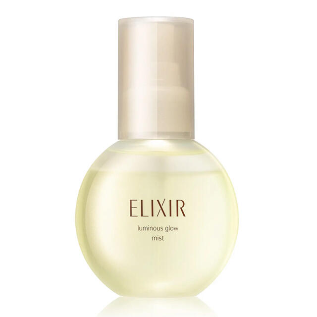 ELIXIR(エリクシール)のELIXIRのつや玉ミスト コスメ/美容のスキンケア/基礎化粧品(化粧水/ローション)の商品写真