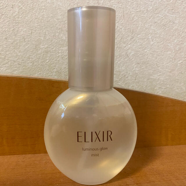 ELIXIR(エリクシール)のELIXIRのつや玉ミスト コスメ/美容のスキンケア/基礎化粧品(化粧水/ローション)の商品写真