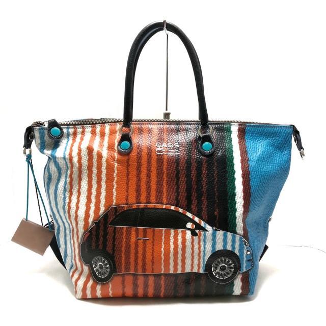定番の冬ギフト ガブス ハンドバッグ美品 レザー 車 ハンドバッグ 定番の冬ギフト ガブス ハンドバッグ美品 レザー 車 ハンドバッグ