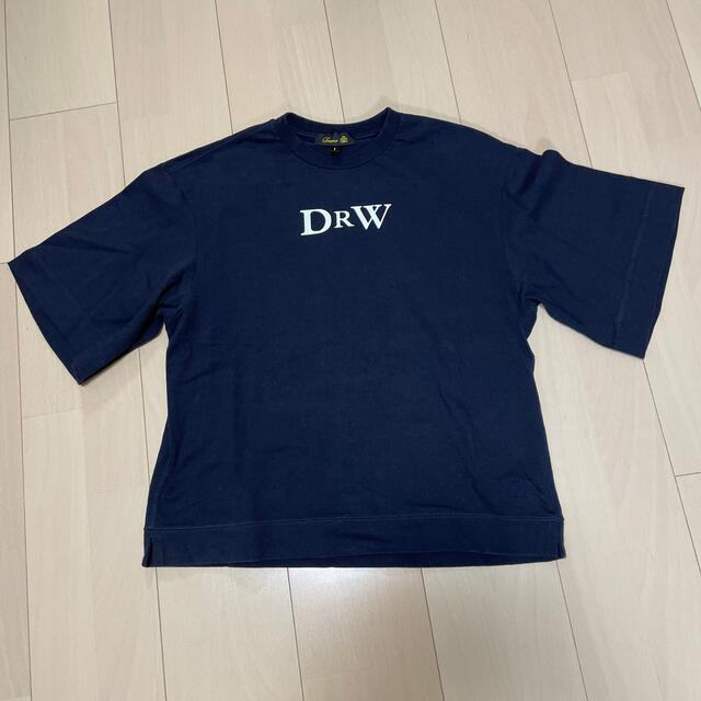 Drawer ロゴTシャツ