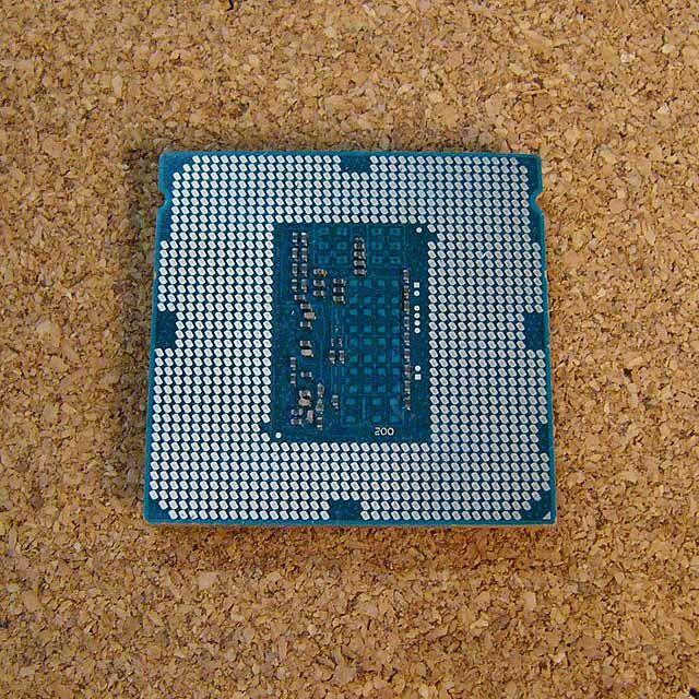 CPU Intel i7-4770 1