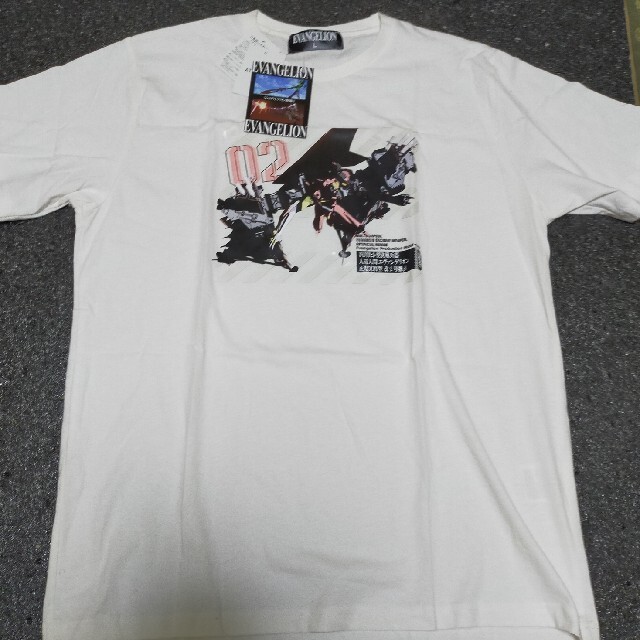 エヴァンゲリオン　Tシャツ メンズのトップス(Tシャツ/カットソー(半袖/袖なし))の商品写真