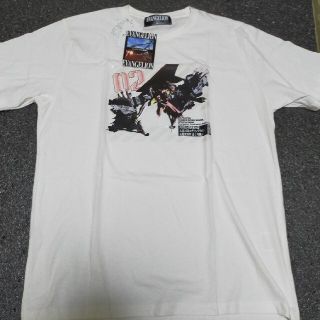 エヴァンゲリオン　Tシャツ(Tシャツ/カットソー(半袖/袖なし))