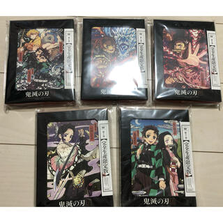 鬼滅の刃　DVD 7〜11巻セット(アニメ)