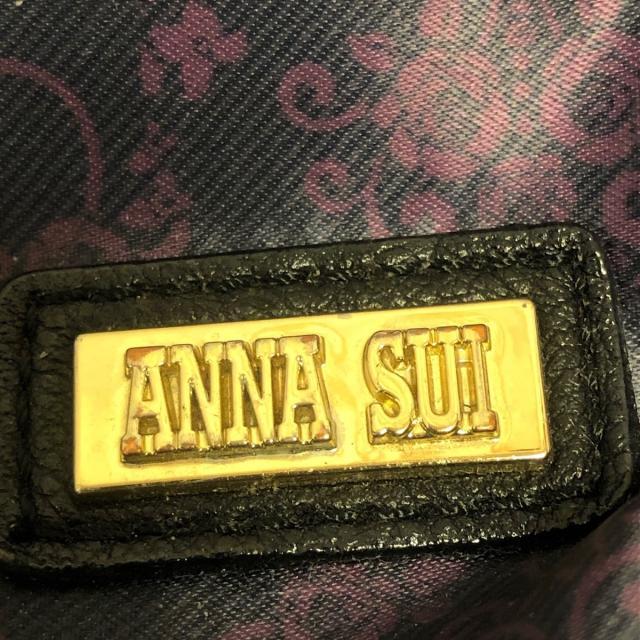 ANNA SUI(アナスイ)のアナスイ リュックサック美品  花柄 レディースのバッグ(リュック/バックパック)の商品写真