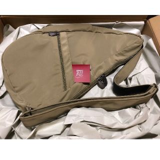 Healthy Back Bag マイクロファイバー Sサイズ (ショルダーバッグ)